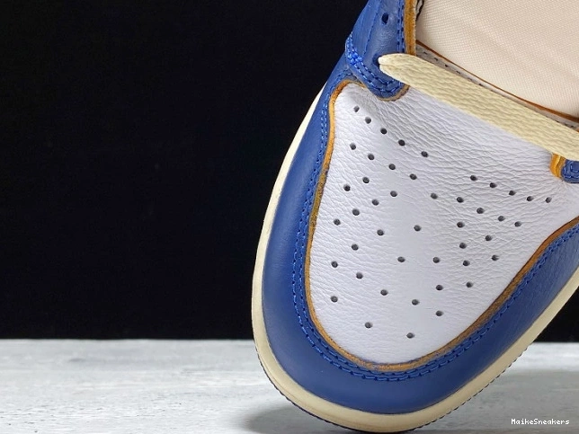 MaikeSneakers OG BV1300-146 Jordan Retro Union Air 1 High x 0715